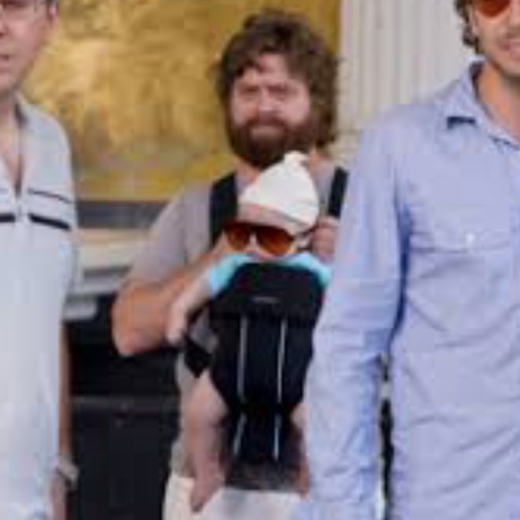 hangover baby carrier